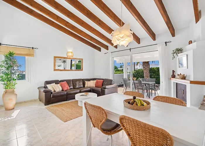 Villa Kai By Select Alaior