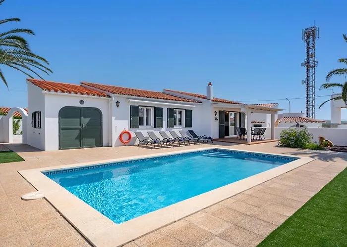 Kai By Select Villa Alaior